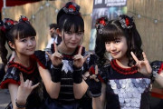 Fox Dayに、BABYMETALはワールドツアーを発表するのかな？　【海外の反応】