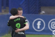 【ｽﾍﾟｲﾝの反応】「圧巻だ」柴崎岳、1ゴール1アシストの活躍！逆転勝利に導く大仕事で現地サポが絶賛！