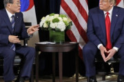 トランプ元大統領が文在寅をボロクソに批判‥「文在寅は弱い指導者」「金正恩も文を尊重したことはない」「文は恩知らず」　韓国の反応