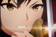 【七つの魔剣が支配する】第2話 魔法剣【海外の反応】