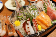 韓国人「日本の熟成刺身文化と韓国の活魚刺身文化の違い」