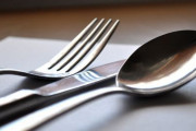 このアンケートの答えは当然これ。レストランの調査