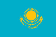 海外「これは芸術的だ」 カザフスタンスタイルの日本国旗が話題に