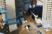 韓国人「韓国で『鉄筋を抜く建設会社』はGS建設だけだろうか？」大多数の建設会社が不法下請けをしているので、施工はでたらめにならざるを得ない　韓国の反応