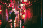 台湾人「デジタルで復元された40年前の日本、現在の台湾くらい文明が進んでる・・・」「さすが日本！」【台湾の反応】