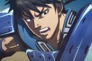 『海外の反応』キングダム　3期　第2話「やっぱり大戦争は見ごたえがある！」「退屈する暇もない！」