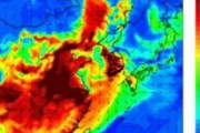 【深刻すぎｗ】韓国人「高濃度の超微細粉塵、韓国への影響がエグすぎた件」