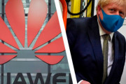 海外「日本は常に中国より信頼できる」 イギリスが日本にファーウェイに代わって5Gネットワーク構築をする協力を依頼