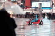 任天堂＆ポケモンセンターストア！渋谷でウィンドウショッピング♪「マリオ大好き！」「任天堂は最高だ」海外の反応