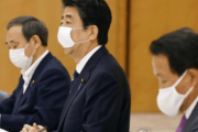 【韓国の反応】日本有権者61.3％「安倍内閣を支持しない」韓国人「どうせ日本は変わらない」