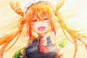アニメ「小林さんちのメイドラゴンS」第８話に対する海外の反応（感想）世界に一つだけの（好きな言葉を続けてください）