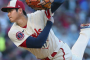 投手大谷翔平が前腕痙攣で降板←「そして翌日2本塁打」（海外の反応）