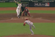 大谷、12勝目!! 右手マメの影響で緊急降板も、強豪アストロズ相手に好投!! MLB自己最速の163.2km/hで三振を奪い雄叫び!!　海外「12勝、防御率2.55…そして33本塁打だと？？？？？？？？？？」
