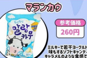 韓国人「日本人がおすすめする韓国のコンビニ食べ物がこちらｗｗｗ」
