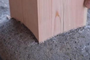 海外「シロアリ対策だろうか？」石の上に柱を建てる日本の石場建てに対する海外の反応