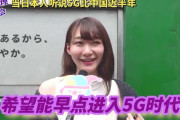 中国人「日本の5Gは中国より後れている」 日本人「4Gでも十分速いから4Gで十分」