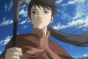 女版バキみたいなアニメ教えてくれ【海外の反応】
