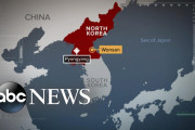 北朝鮮、また日本海にミサイル発射…海外の反応は？
