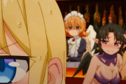 アニメ「異種族レビュアーズ」第９話に対する海外の反応（感想）アンデッドと魔女と百合監督