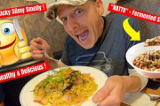 海外「納豆やめろぉーーー」日本大好きアメリカ人、和食レストランで納豆たっぷり裏メニューを注文（海外の反応）
