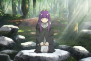 オーストリア「お前らの国がアニメの舞台になったことはあるか？」