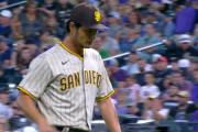 【海外の反応】ダルビッシュが日米通算200勝を達成【25イニング連続無失点】