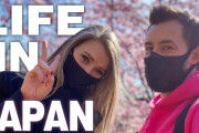 海外「日本と雪はピッタリ！」雪と桜、どっちがいい！？岩手と東京、2カ所の景色を映した動画に注目