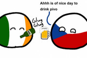 【ペルー】ビール【ポーランドボール】