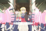 【海外の反応】アニメ「悪役令嬢転生おじさん」4話感想：おじさん衝撃の事実。娘も母も濃いオタクすぎる