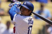 【海外の反応】大谷翔平が35号の自援護2ランでチームの連敗を止める「まるで少年野球にいるデカい子供」