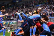 韓国メディア：日本代表、幸運のオウンゴールで崖っぷち脱出…論難のPKシーンも