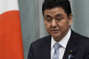 海外「日本がEUにアジア太平洋地域での軍事行動強化を求める」
