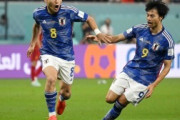 外国人「日本は強いもんな」日本代表は強豪国以外でW杯優勝に最も近い国！海外実況の挙げた理由に同意の声！【海外の反応】