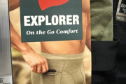 【海外】「今すぐ欲しい！」ヘインズの男性用ボクサーパンツが斬新すぎると話題に！