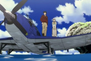 航空関係のアニメって何がある？【海外の反応】