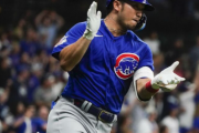 海外 カブス公式「日本の皆さん、おはようございます！」鈴木誠也、２戦連発６号２ランホームラン！