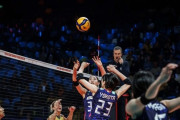 日本女子バレーが強豪ブラジルに40年ぶり勝利！←「守備が凄い！」「彼女たちは速い！」（海外の反応）