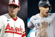 【海外の反応】大谷翔平とジャッジ、自分のチームに加えるならどっち？