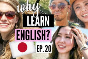 何で日本人は英語を勉強するの？アメリカ人英語教師が実際にインタビューしてみた！ 海外の反応