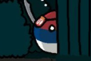 【世界】恐怖のハロウィーン【ポーランドボール】