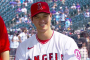 海外「英語話せなくても十分面白い！」大谷選手のHRダービー後インタビュー番組での愉快なやり取りに反響