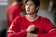 大谷翔平が看板直撃の14号2ラン(海外の反応)
