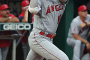海外の反応 「SUGOI」大谷翔平、先制21号ホームラン！