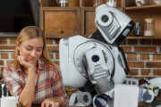 日本の障がい者が自宅でカフェロボットを操る「これが、私が日本を愛する理由です」「ロボットが仕事を盗むことはありませんし、障害者も働くことができます」海外の反応