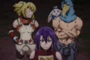 『アニメ海外の反応』シャングリラフロンティア　第13話