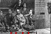 19世紀の日本の姿を描いたフランスの銅版画を紹介した動画に反響（海外の反応）