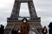 フランス「すまん、去年からパリで新型コロナ患者が出てたわ…」
