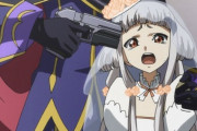 アニメ「コードギアス 反逆のルルーシュR2」第９話に対する海外の反応（感想）朱禁城の花嫁