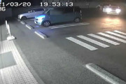 【犯人情報求む】コンビニ駐車場での悪質な当て逃げ