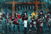 【海外】神バンドのギタリスト、Ledaが新しいメタルアイドルグループ「マザリ」にギター演奏を提供